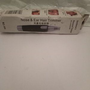 Nose Trimmers